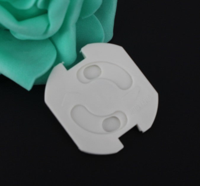 10pcs Children Against Electric Protection Socket Plastic Security Locks - Korvel