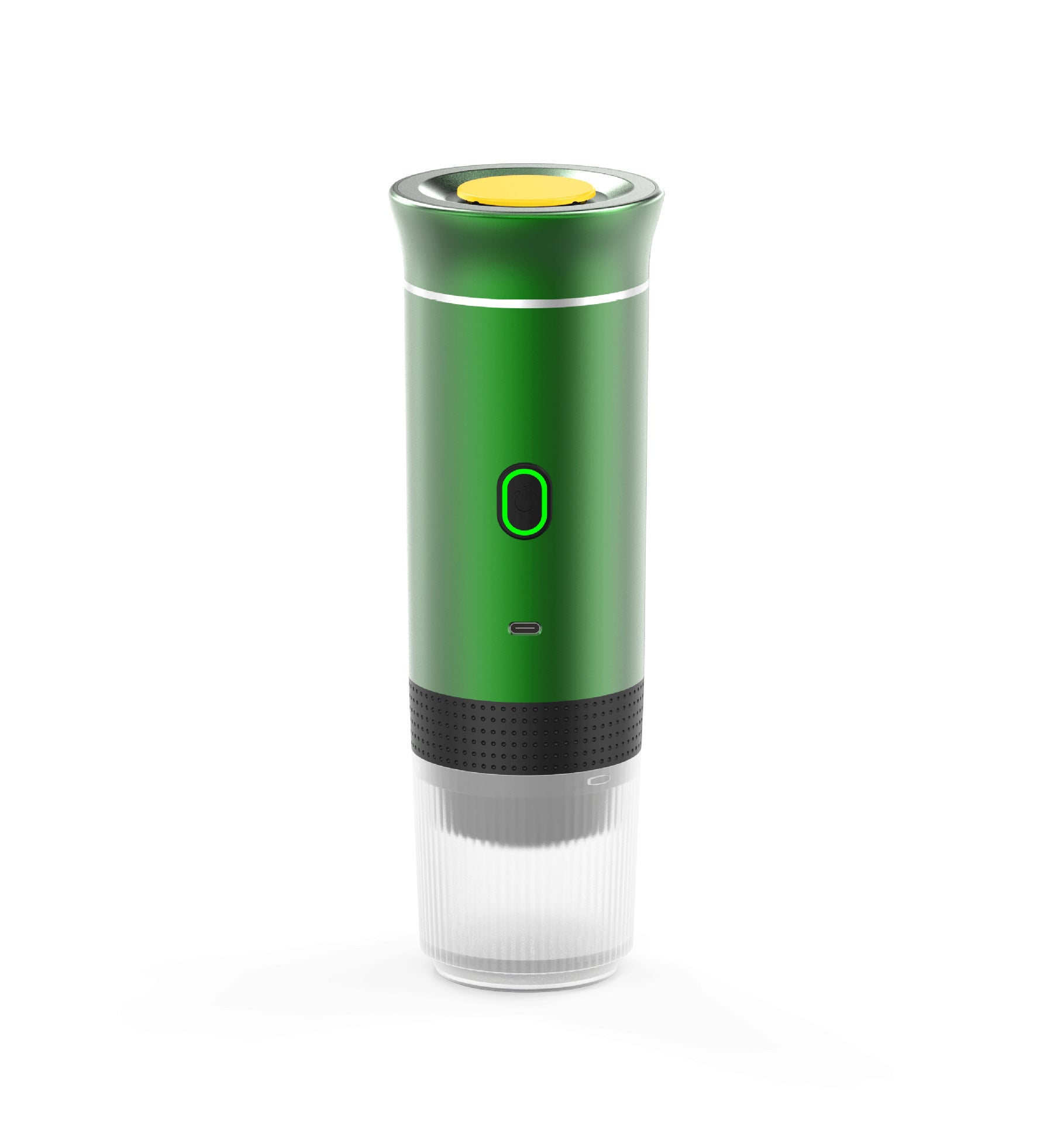 Portable capsule coffee machine small household coffee pot heated household electric espresso machine - Korvel
