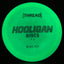 Disque de Golf Disc Primo Color Glow Thread
