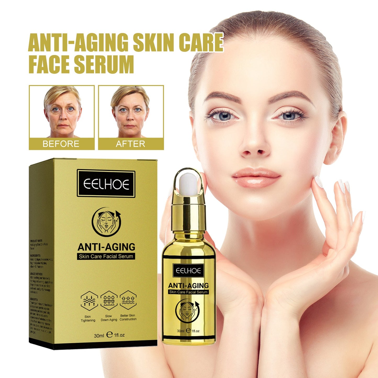 Essence Hydratante pour une Peau Jeune