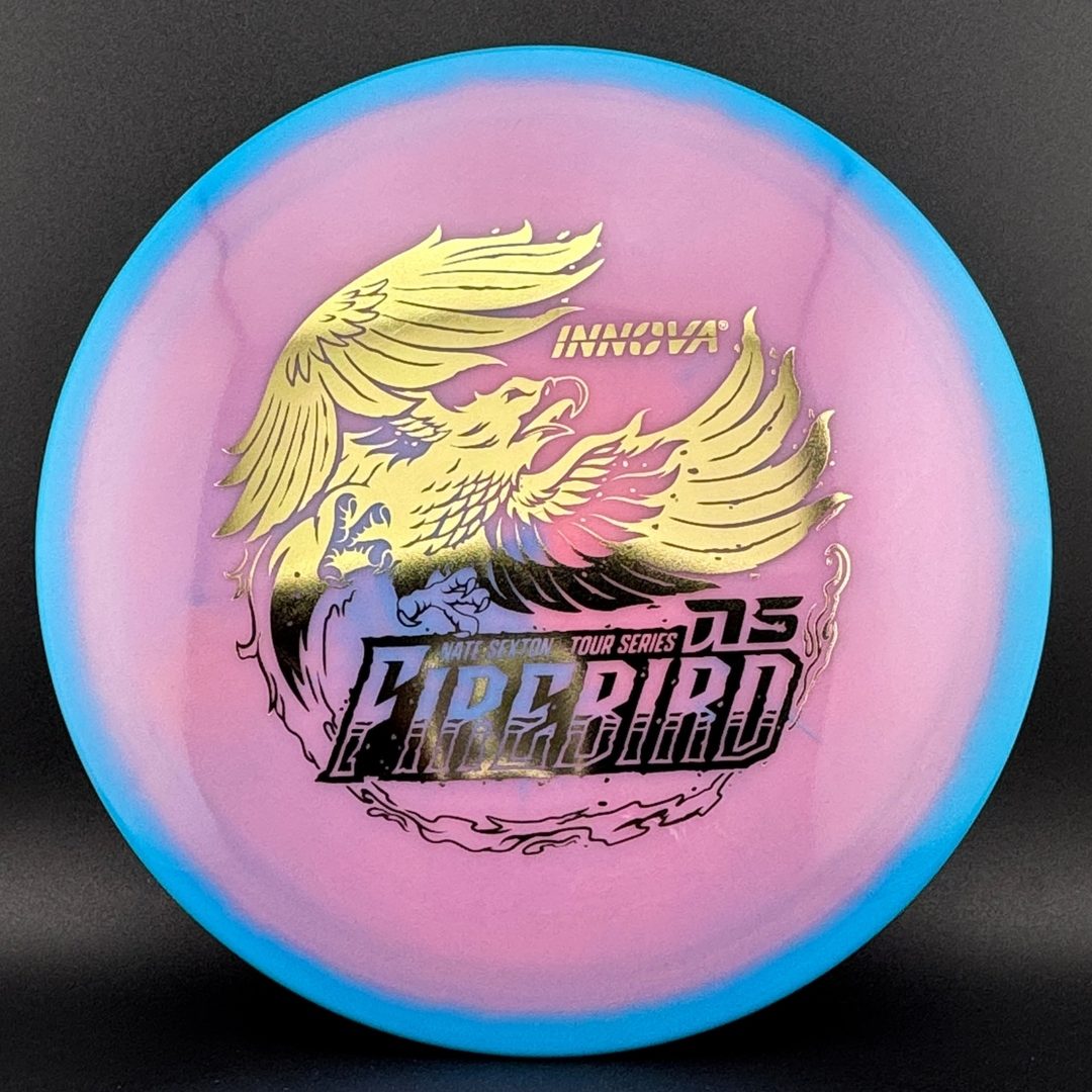 Proto Glow Halo Champion Firebird - Nate Sexton 2025 Tour Series