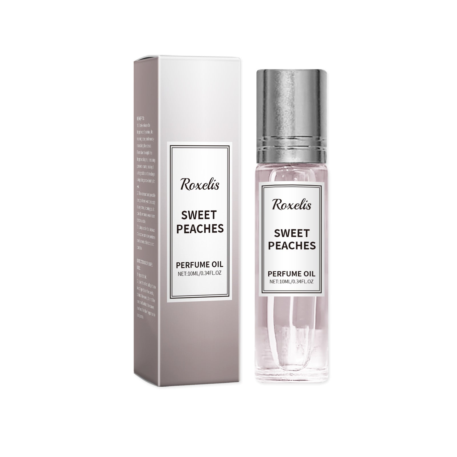 Fragrance Water Series Lasting Fragrance Portable Design Wrist Neck Small Light Fragrance Fresh Atmosphere Perfume - Korvel
