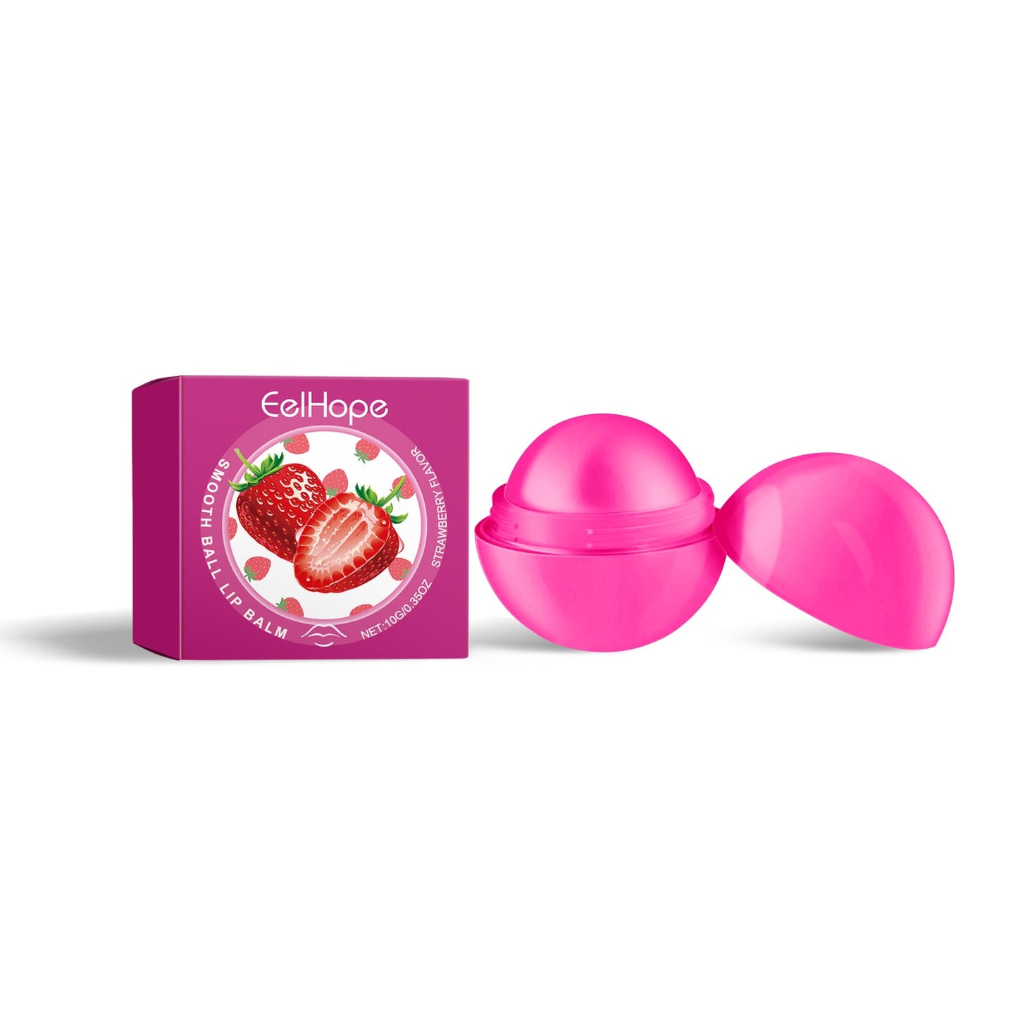Premium Moisturizing Lip Balm for Soft, Hydrated Lips