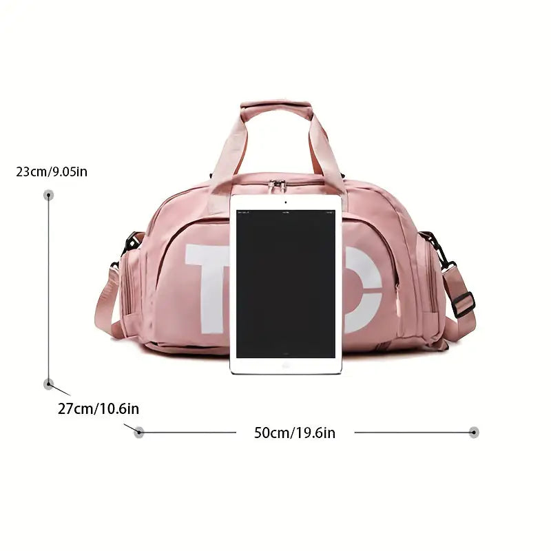 Premium Portable Gym Bag for Active Lifestyles