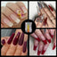 Colección de Accesorios de Uñas Postizas Premium