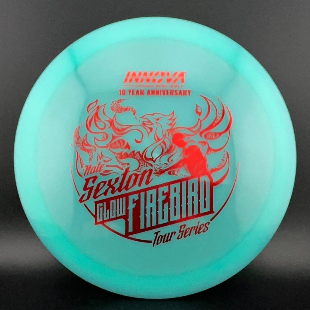 Proto Glow Champion Firebird - 10 Year Anniversary Edition