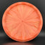 Gold Burst Core Disc Golf Midrange Driver - Rare Edition