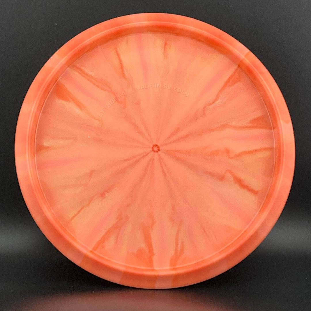 Gold Burst Core Disc Golf Midrange Driver - Rare Edition