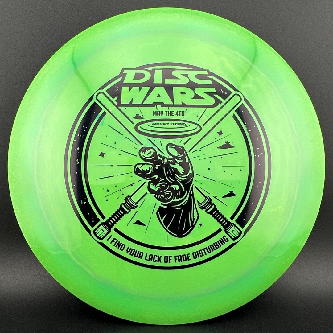 Innova Star Destroyer - Disc Wars Stamp - F2