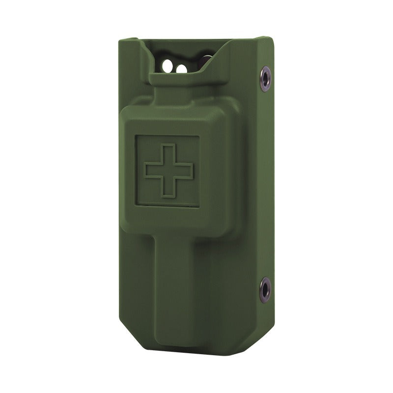 Caja de Almacenamiento Médica Táctica para Exteriores - Kit EMT Multifuncional