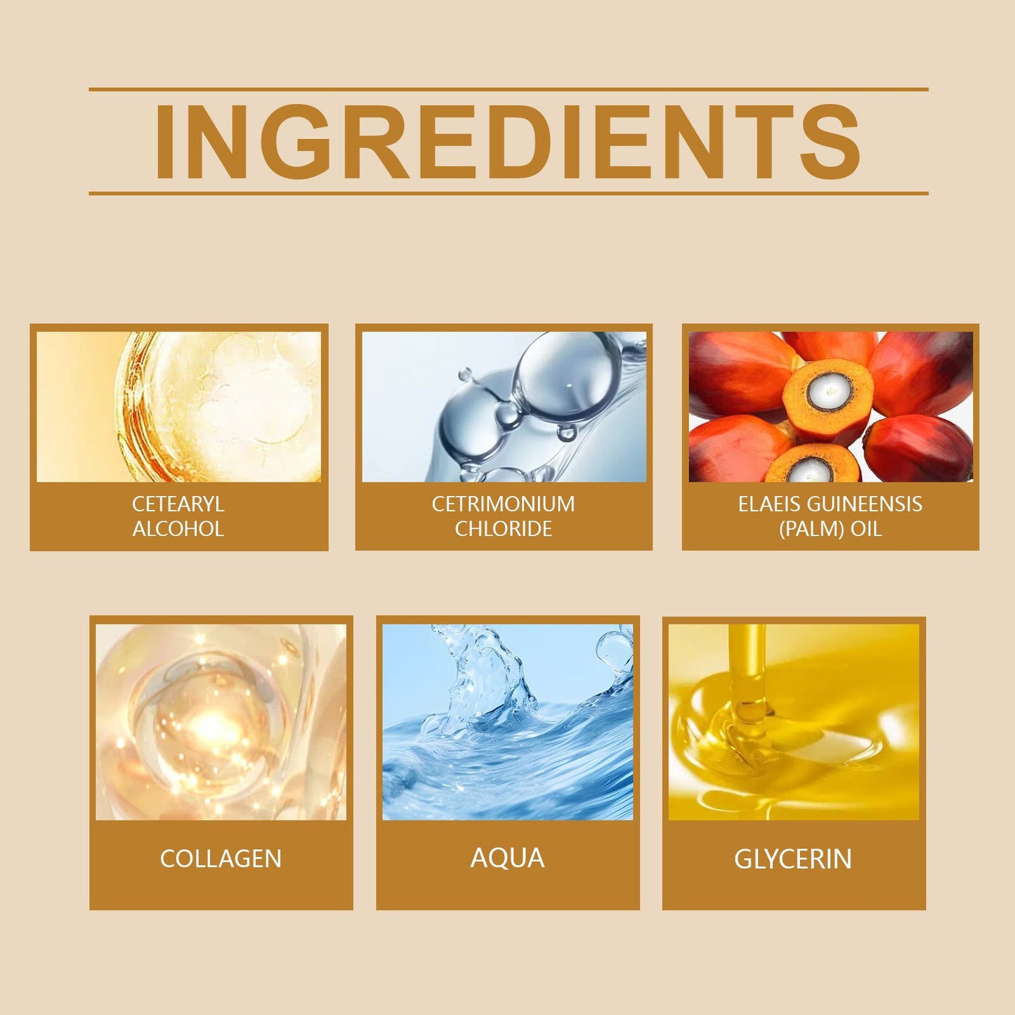Batana Hair Care Mask, Gently Nourishes And Softens Hair, Moisturizes And Hydrates Hair Care Mask - Korvel