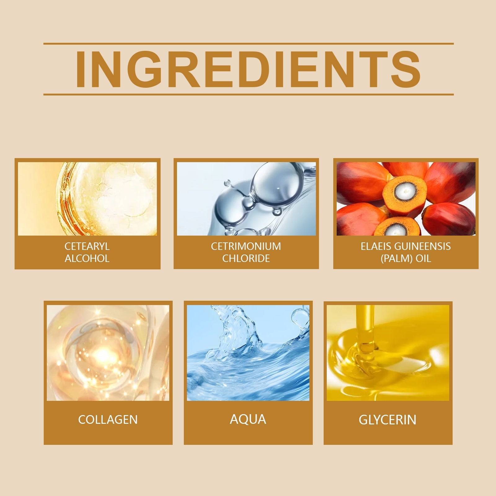 Batana Hair Care Mask, Gently Nourishes And Softens Hair, Moisturizes And Hydrates Hair Care Mask - Korvel