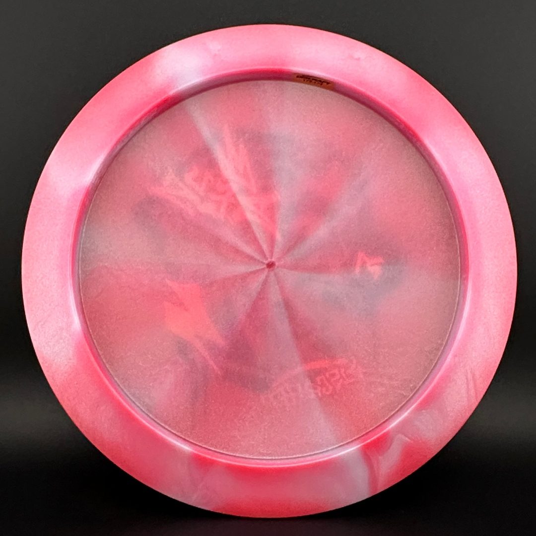 Colorshift Swirl Z Zeus - Disque de Golf de Précision Premium