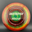 Disque de Golf I-Dye Champion Destroyer