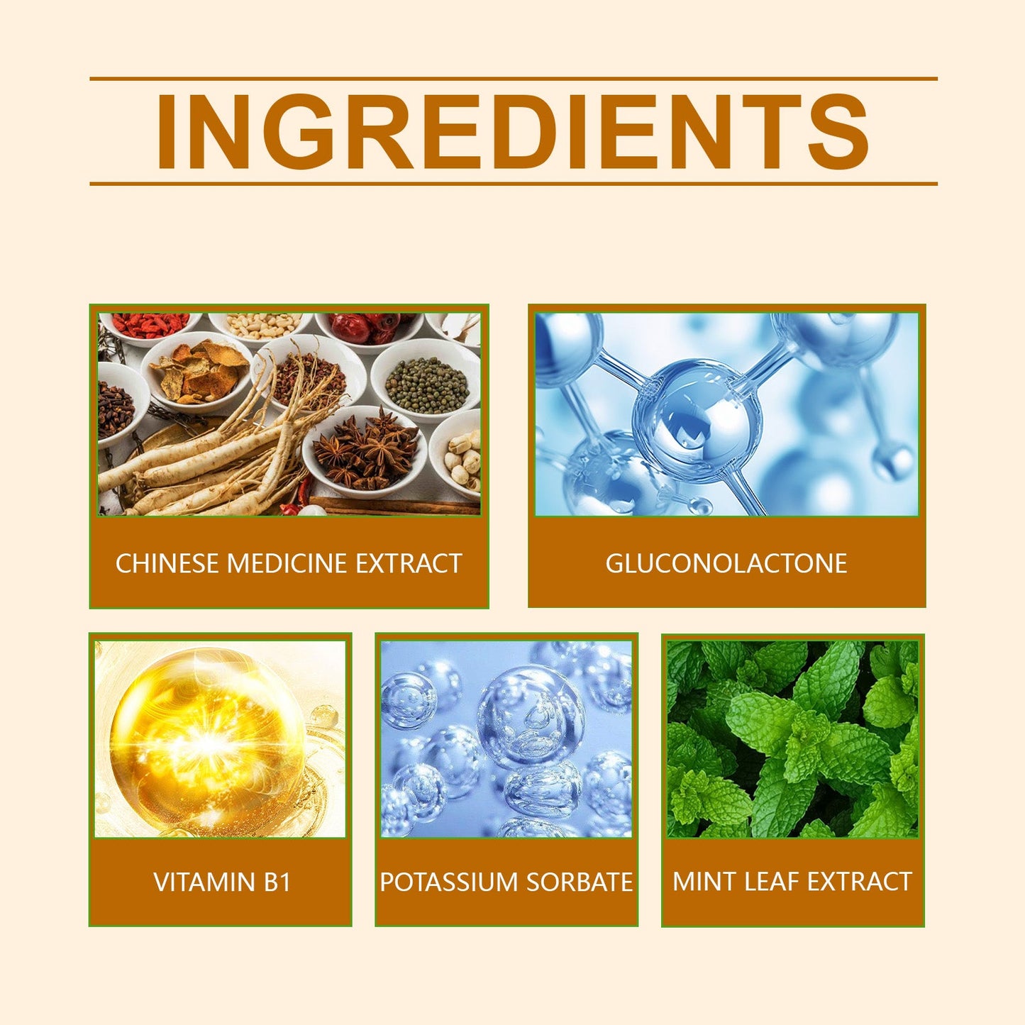 Herbal Gum Repair Solution for Gentle Oral Care