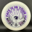 Lucid Felon - HSCo Your Fate Stamp Disc Golf Driver