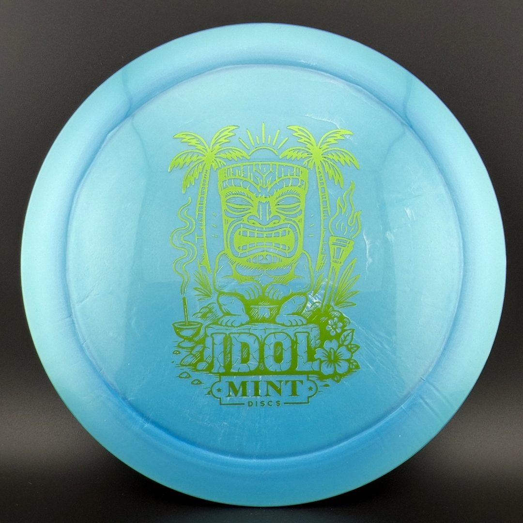 Sublime Idol - Disco de Golf de Primera Carrera