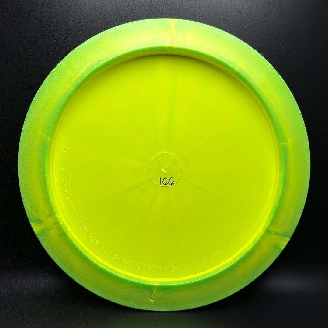Halo S-Blend Czar - X-Out Disc Golf Driver