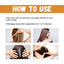 Herb Thickening Hair Oil, Repairing Dry Hair, Moisturizing And Smoothing Hair And Hair Conditioning Oil - Korvel
