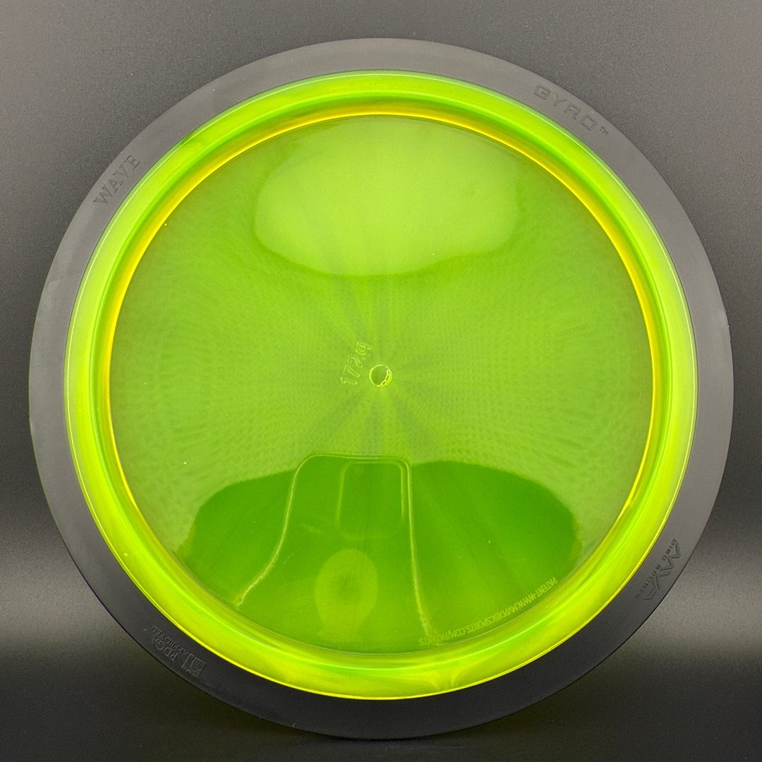 Proton Wave Disc Golf Driver - Premium Performance