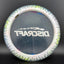 Jawbreaker Z Flame Scorch - Limited Edition Disc Golf Driver