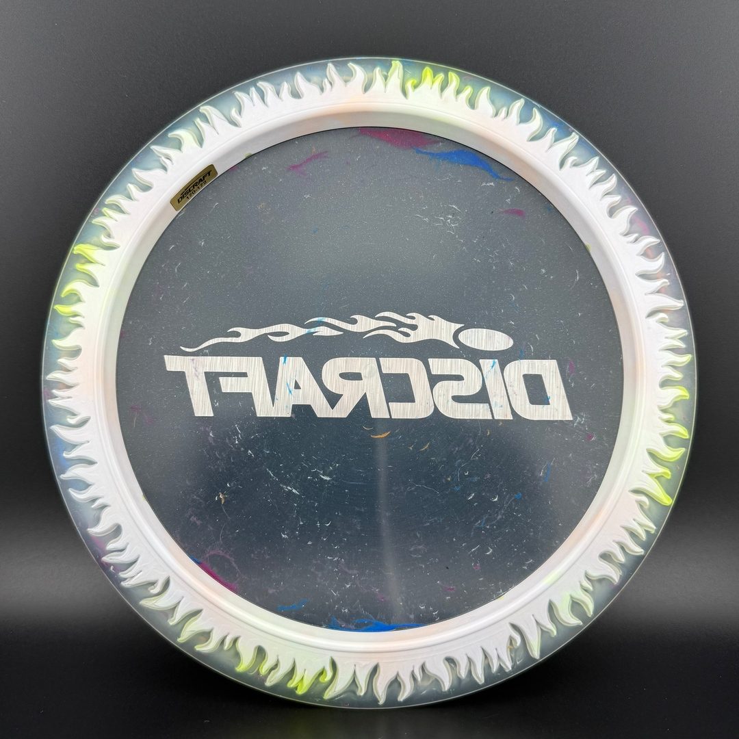Jawbreaker Z Flame Scorch - Limited Edition Disc Golf Driver