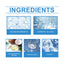 Washing Machine Decontaminator Cleaning Powder To Remove Dirt Odor Laundry Sink Household Clean Fresh And Effective - Korvel