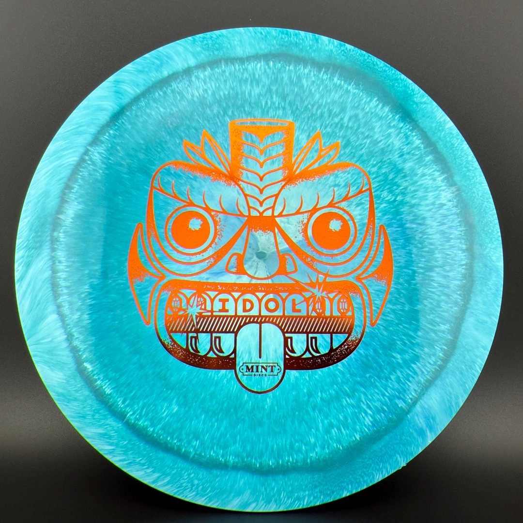 Elixir Idol - First Run Disc Golf Driver