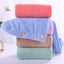 Premium Coral Velvet Quick Drying Hair Towel & Shower Cap