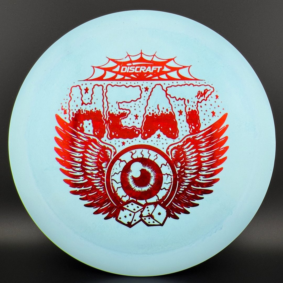 Solid Lightweight ESP Heat - Ledgestone 2025 Temporada 2