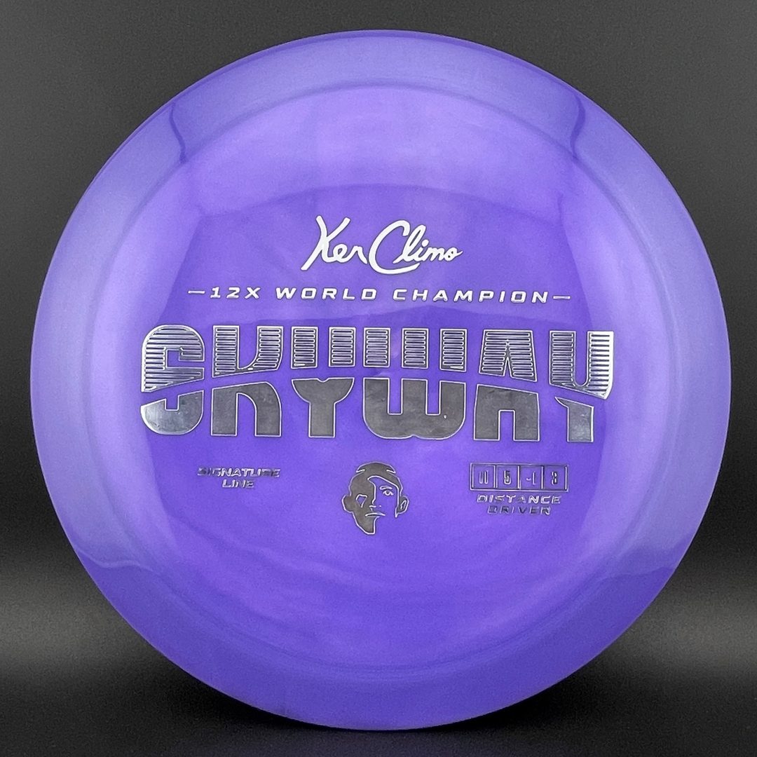 Signature Line Skyway Disc Golf Driver