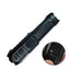 New Telescopic Zoom Glare Flashlight USB Charging Compact Portable Spotlight Long-Range Floodlight Outdoor Lighting - Korvel
