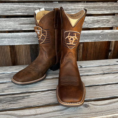 Ariat Men's Sport Freedom Boots - Patriotic Style - Korvel