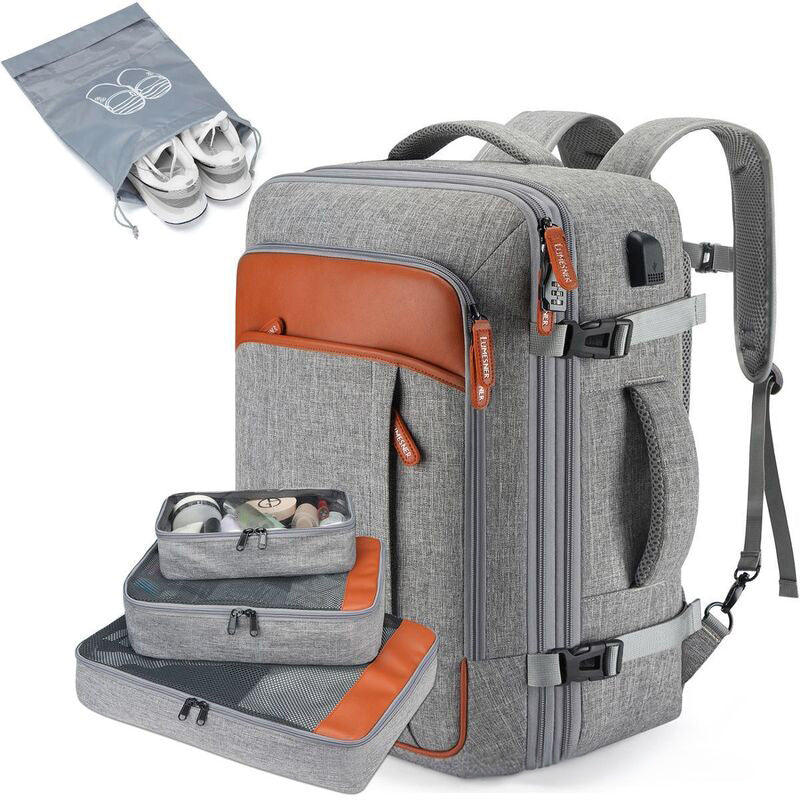 Men's Tactical Molle Assault Rucksack: Heavy - Duty, Waterproof, Large - Capacity, for Hiking/Camping/Hunting - Korvel