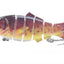 10cm 16.5g Multi-section Lure With Ring Beads Simulation Luya Multi-section Lure Submerged Bionic 6-section Lure - Korvel