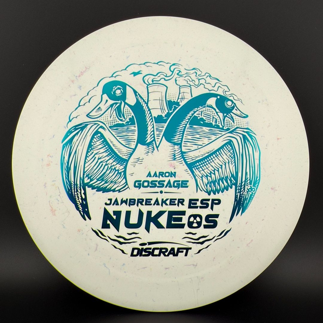 Jawbreaker ESP Nuke OS - Aaron Gossage Edition