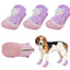 Botas para Perros PawShield - Protección para Patas en Todas las Temporadas