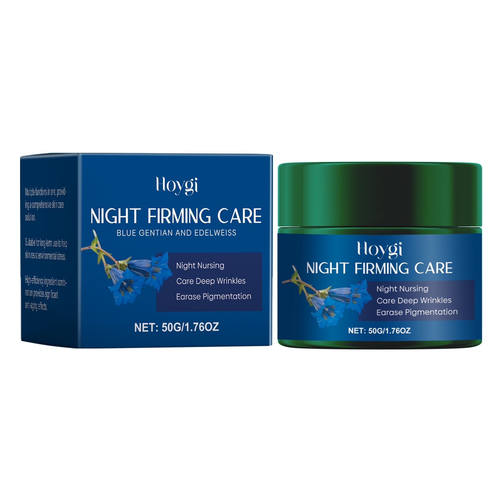 Moisturizing Cream Gently Care The Face, Nourish The Skin, Moisturize And Hydrate The Skin, Tender And Firm Skin Care Cream - Korvel