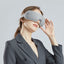 Smart eye protector hot compress bluetooth eye mask eye massage eye protector - Korvel