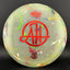 Jawbreaker Z Glo Raptor - Adam Hammes Signature Series