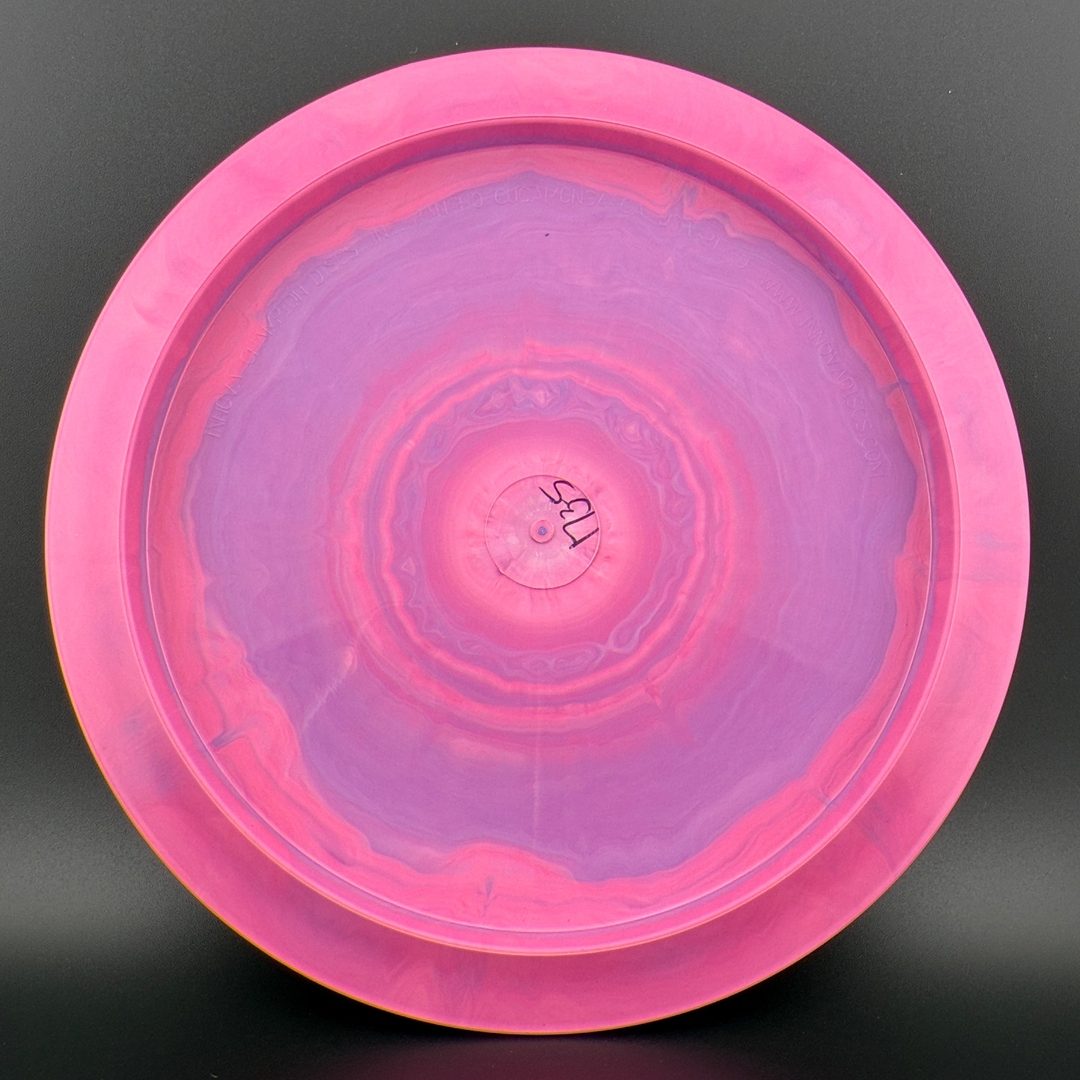 Thunderbird étoile tourbillon - Calvin Heimburg 2025