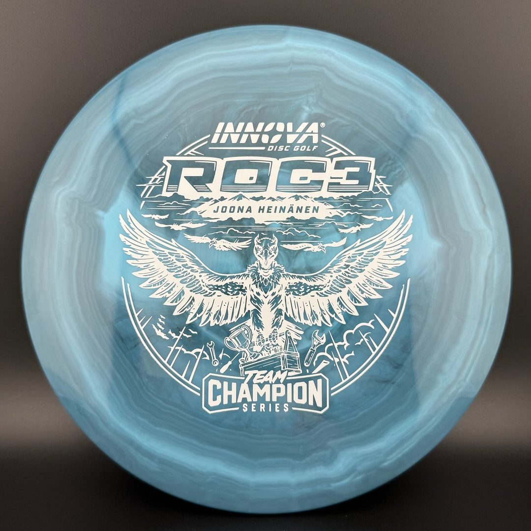 Star Roc3 - Joona Heinanen 2025 Team Series Disc