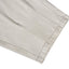 Distressed Denim Tapered Pants with Punk Pocket Design