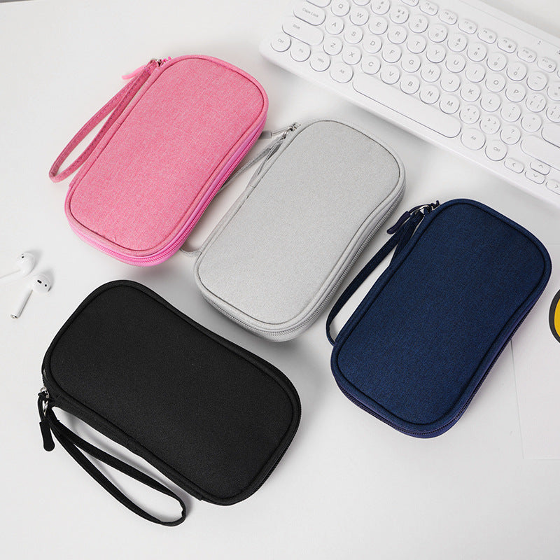 Multi-Functional Digital Accessories Organizer