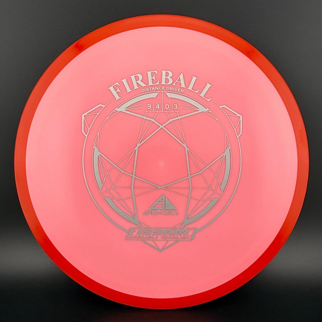 Fission Fireball Disco de Golf Driver
