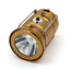 LED Solar Powered Collapsible Flashlights Portable Lamp Rechargeable Hand Lamp Hiking Camping Lantern Light Outdoor Lighting - Korvel