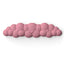 Mouse pad with wrist rest keyboard cloud anti-slip memory foam desktop office gamer mouse wrist rest - Korvel