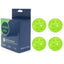 Premium 74mm PE Pickleball - Color Box Edition