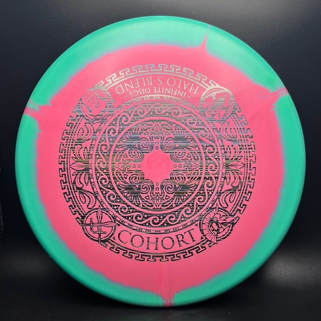 Disco Halo S-Blend Cohort - Edición de Primera Carrera