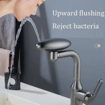 Grifo de lavabo ajustable UFO